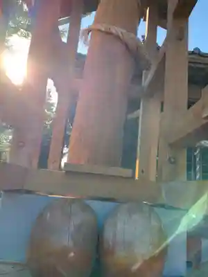 粟島神社のその他建物