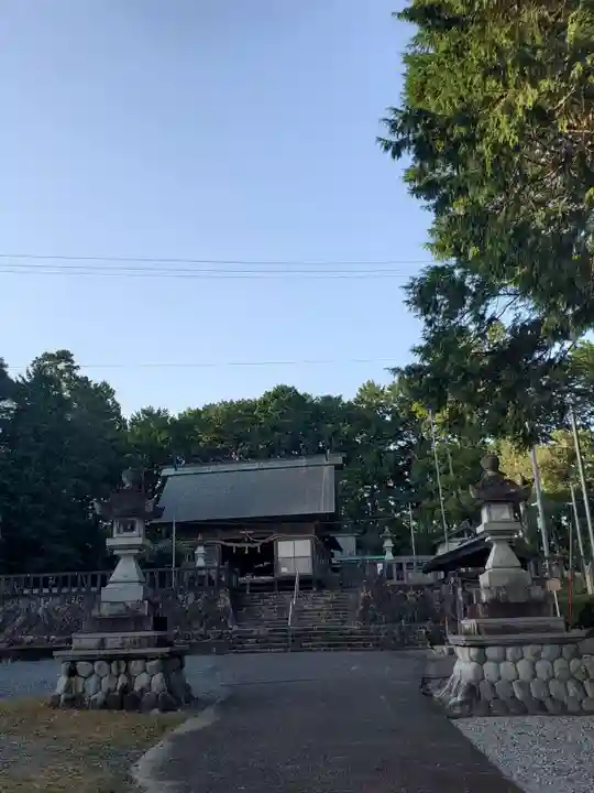 須倍神社のその他建物