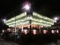 八坂神社(祇園さん)のお祭り