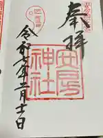 安房神社(千葉県)