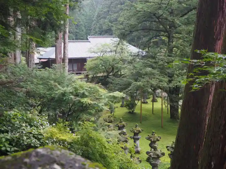 日光山輪王寺 大猷院のその他建物