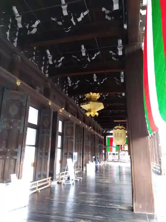 本願寺(西本願寺)のその他建物