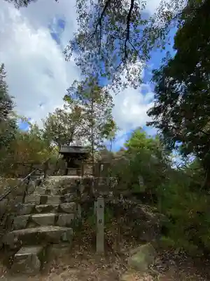 石上布都魂神社(岡山県)