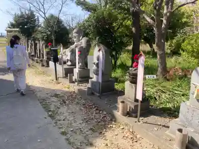屏風ヶ浦　海岸寺/　御盥山不動坊の仏像