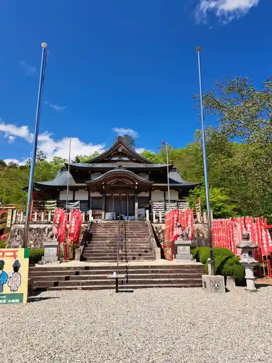 天佑稲荷神社(岐阜県)