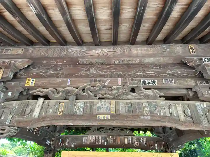 西新井大師総持寺(東京都)