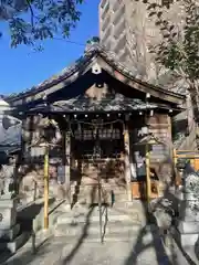 物部神社(愛知県)