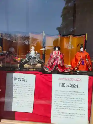 大西神社の芸術