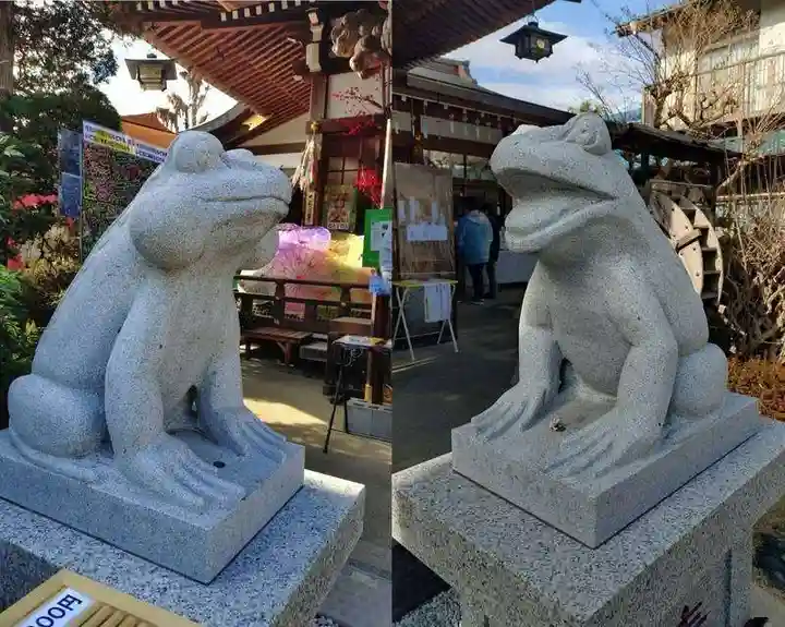 水宮神社(埼玉県)