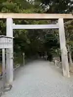 月讀宮(皇大神宮別宮)(三重県)
