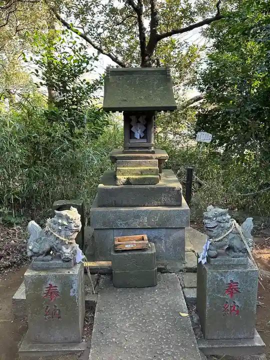 赤城神社(千葉県)