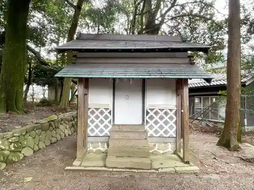 三上六所神社(滋賀県)