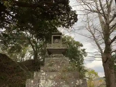岩富寺のその他建物