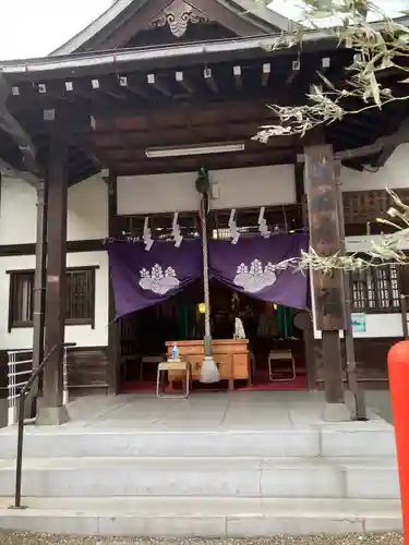 猿田彦神社(東京都)
