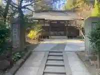 桂昌庵(円覚寺塔頭)(神奈川県)