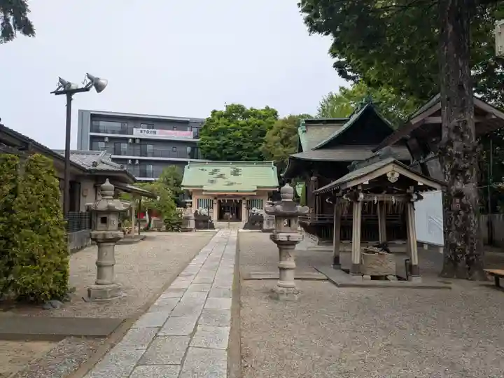 志茂熊野神社(東京都)