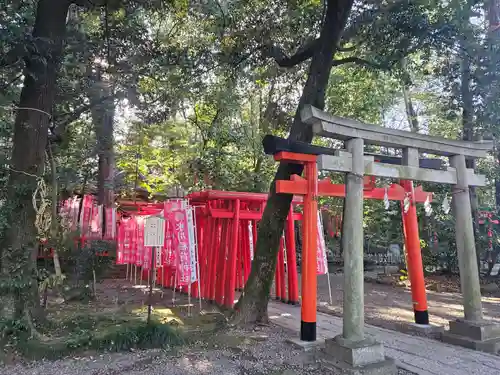 武蔵一宮氷川神社(埼玉県)