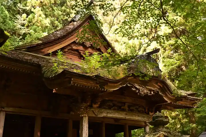 宝積山光前寺(長野県)