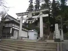 青山神社(神奈川県)