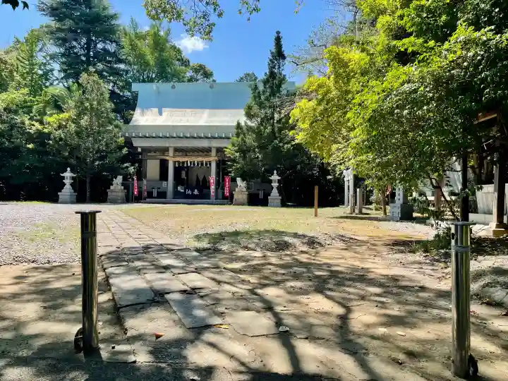 松原八幡神社(静岡県)