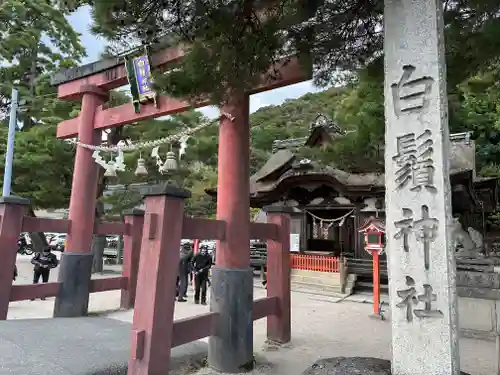 白鬚神社(滋賀県)