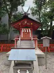 率川神社（大神神社摂社）(奈良県)