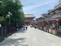 浅草寺のその他建物