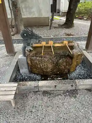 亀戸 香取神社(東京都)