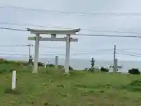 氷川神社の鳥居