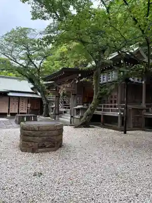 石切劔箭神社上之社(大阪府)