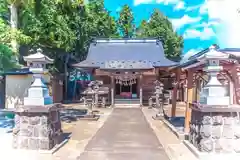 若宮八幡神社(宮城県)