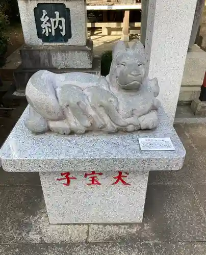 新倉氷川八幡神社(埼玉県)