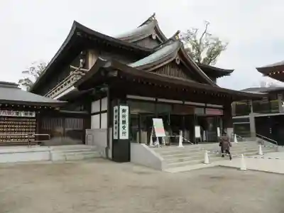 寒川神社のその他建物