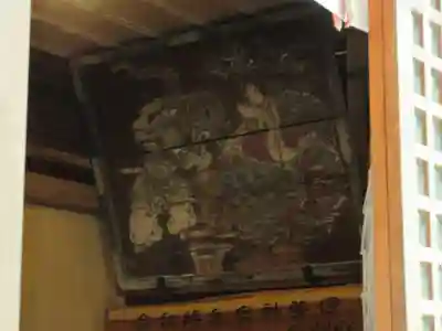 中山神社の芸術