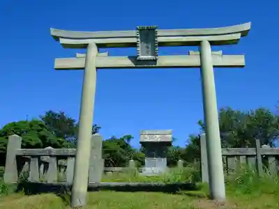 桜井八幡宮　上宮(山口県)