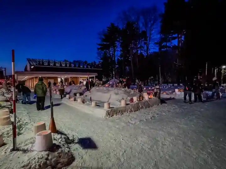 豊平神社(北海道)