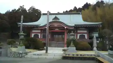 大雄院の本殿・本堂