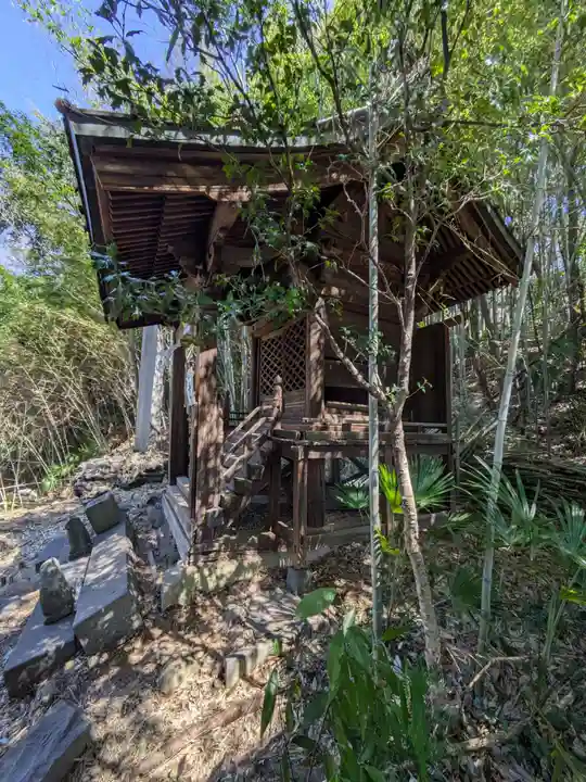 愛宕神社(山梨県)