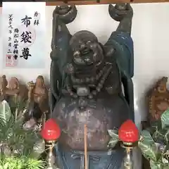 菅相寺の像