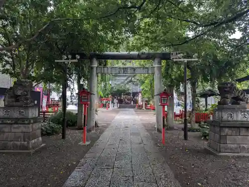 鴻神社(埼玉県)