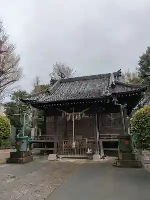 香取神社(東京都)