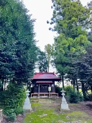 星宮神社(栃木県)