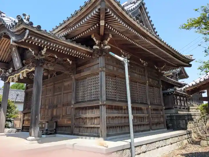 加毛神社(岐阜県)