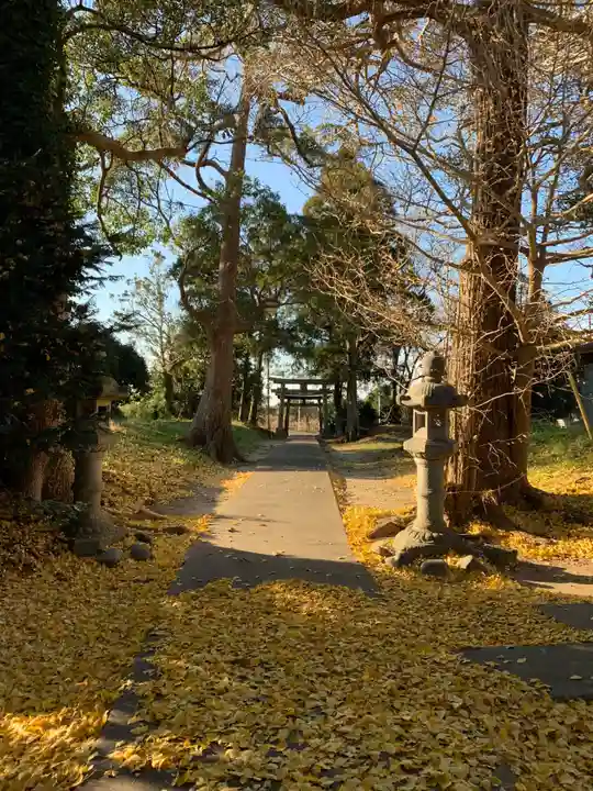 賀茂神社(千葉県)