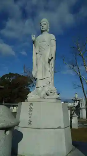 正覺寺の仏像