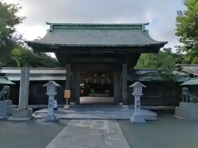 宗像大社(福岡県)