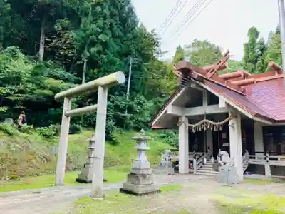 竹之高地不動社(新潟県)