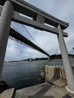 和布刈神社(福岡県)