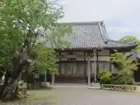 心学院の本殿・本堂