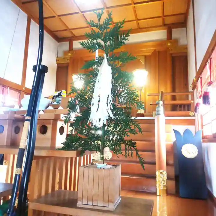 七重浜海津見神社(北海道)